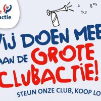 De Grote Clubactie: Steun Turnvereniging Veerkracht!